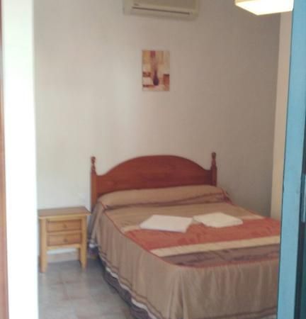 Hostal Las Parcelas Conil De La Frontera Buitenkant foto