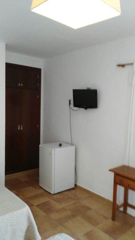 Hostal Las Parcelas Conil De La Frontera Buitenkant foto